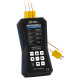 PCE-T 420: Four Channel High Accurate Temperature Logger